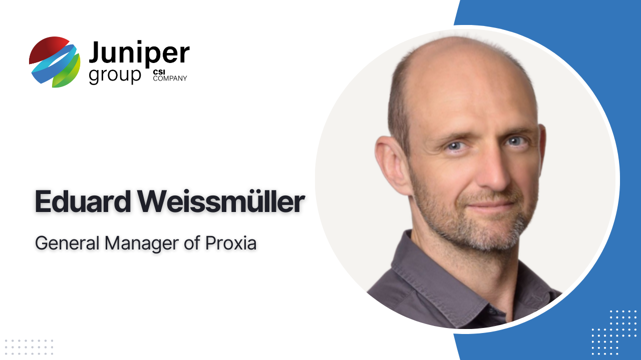 Eduard Weissmüller - Proxia