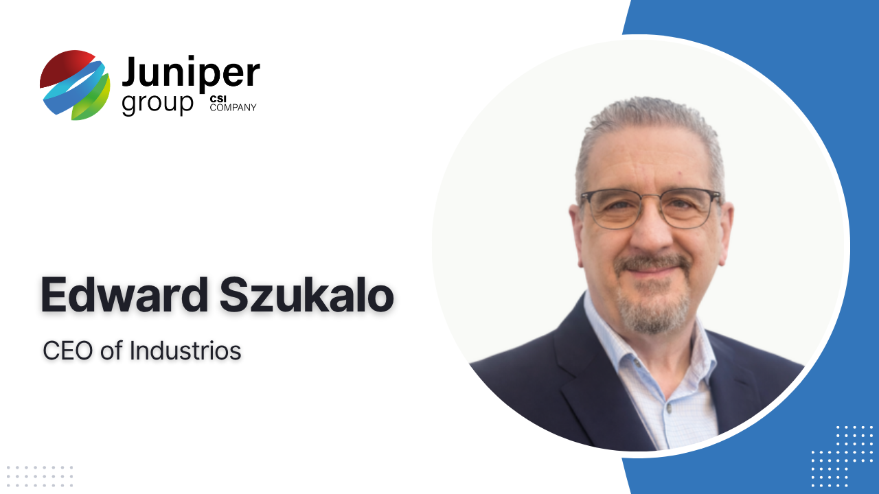 Edward Szukalo - Industrios