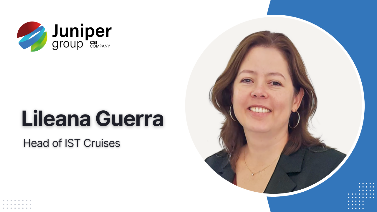 Lileana Guerra, Head of IST Cruises
