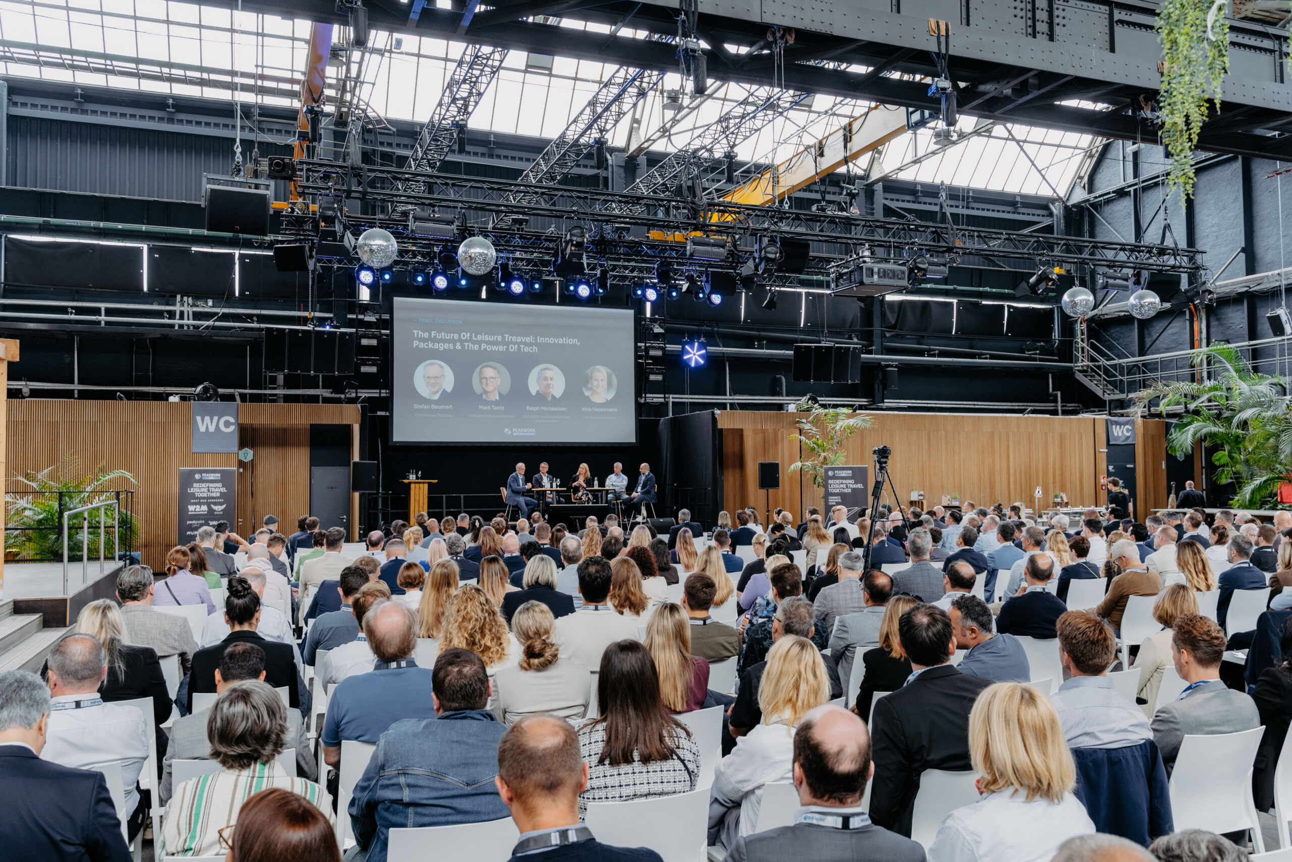 Peakwork Partner Connect 2025