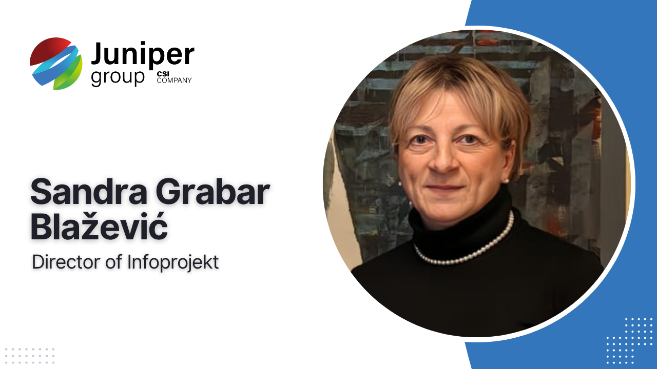 Sandra Grabar Blažević, Infoprojekt